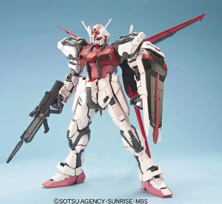 楽天市場】[4573102642349] ☆在庫有り☆1/60 PG MBF-02 ストライク 