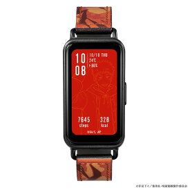 ★数量限定★　GARRACK ギャラック 呪術廻戦 虎杖悠仁モデル スマートウォッチ 専用BOX入り JK001-I　（9598）