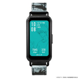 ★数量限定★　GARRACK ギャラック 呪術廻戦 伏黒恵モデル スマートウォッチ 専用BOX入り JK002-F （9604）