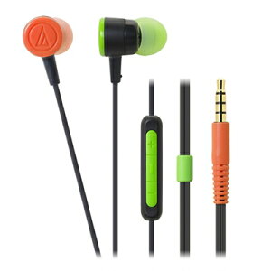 pbP[WsǓ@audio-technica iPod/iPhone/iPadpCi[C[wbhz ATH-CKL220i Black Crazy (2453)