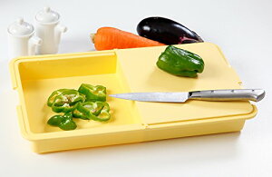 ★数量限定★伊原企販 ナチュレ カット&トレー イエロー 黄色 CT10Y