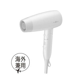 ★数量限定★モッズ ヘア mod’shair アドバンス スマート コンパクトイオンヘアドライヤーMHD-1234 ホワイト (4922)