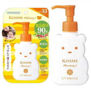 KISS ME �}�~�[ UV �}�C���h�W�F��N SPF33 PA+++ 100g�m4902�n