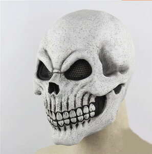 パーティグッズ 仮装 骸骨 スカル スケルトン ラバーマスク リアルマスク お面 余興 なりきり 面白い 被り物 お化け屋敷 文化祭 宴会グッズ かぶりもの 変装 コスプレ ハロウィン be153c0c0t2