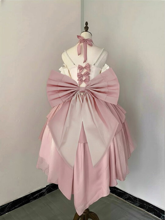 楽天市場】ロリータ jsk ワンピース 可愛い プリンセスドレス お姫様  