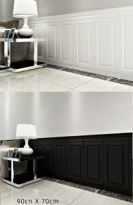 厚手 壁紙 シール(10枚組+1枚おまけ)おしゃれ 壁 クッションシート 白 黒 ブラウン 木色 はがせる リメイクシート キッチン 防水 アクセントクロス 張り替え 簡単 クッションレンガ 子供部