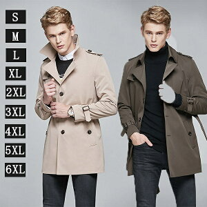 ショート メンズトレンチコートの通販 価格比較 価格 Com