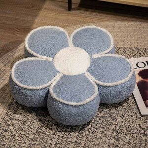 かわいい座布団 抱き枕 ぬいぐるみ 癒しグッズ お昼寝枕 シートクッション ソファ シートクッション オフィスチェア 花 クッション シート クッション 座り心地いい 低反発 可愛い 姿勢改善