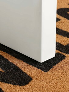 玄関マット 屋外 ココヤシ ドアマット 室内 泥落とし 滑り止め 洗える おしゃれ シンプル ラグ 風水 水洗い 上品 かわいい オフィス 店舗 お店 お家 飲食店 新生活 DIY ベージュ ja568m4m4m6