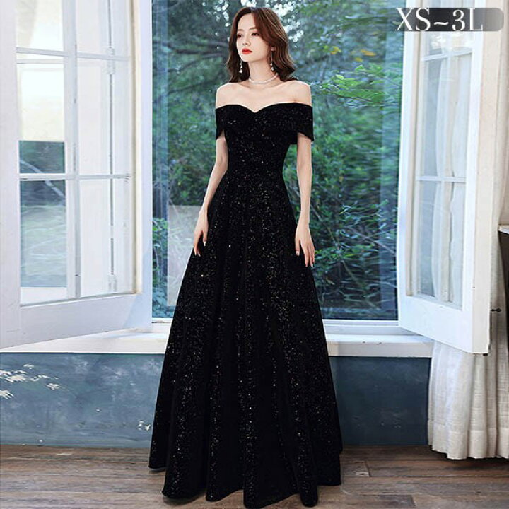 楽天市場】ドレス 大人 ピアノ 発表会 ロングドレス 演奏会 結婚式  