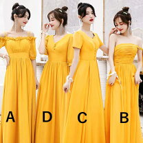 楽天市場】ブライズメイド イエローの通販 