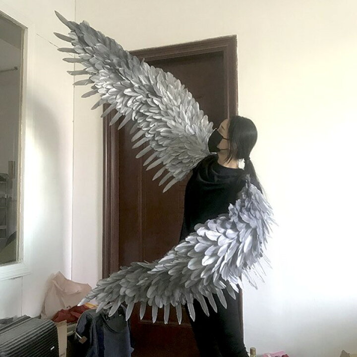 天使 羽 コスプレ道具 悪魔 ホワイト ウイング ゴールド ブラック ハロウィン 天使みたい 翼 Dr055t2t2d4 パーティーグッズ ステージ道具 コスプレ 代引き不可 ブルー 文化祭 妖精 イベント シルバー 撮影 コスチューム Wing クリスマス Cosplay用 ファッションショー 天使 羽 コスプレ道具 悪魔 ホワイト ウイング ゴールド ブラック ハロウィン 天使みたい 翼 Dr055t2t2d4 パーティーグッズ ステージ道具 コスプレ 代引き不可 ブルー 文化祭 妖精 イベント シルバー 撮影 コスチューム Wing クリスマス Cosplay用 ファッションショー