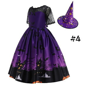 nEB ߑ ̎q  Pl s[X vZX hX Halloween RXv ʔ  q Zbg Xq cosplay Mtg v[g p[eB[ 120cm 130cm 140cm 150cm 160cm dt254t2