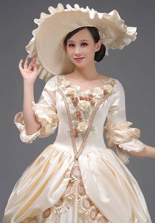 楽天市場】中世 貴婦人ドレス ステージ 衣装 中世ドレス ヨーロッパ 