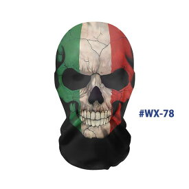 フェイスマスク ハロウィン フルフェイスマスク 仮面 仮装 コスプレ 透ける 伸縮 薄手 通気性 かぶりもの ドクロ お化け 覆面 ホラー 恐怖 ハロウィンコスチューム ハロウィンマスク パーティー用品 祭り 余興 アクセサリー ハロウィン雑貨 フェイスカバー la033x1x1m6