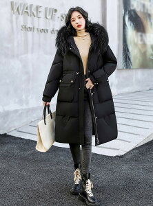 ベンチコート レディース 冬 可愛い フード付き ダウン 中綿コート 膝下 アウター ロングコート ジャンパー ファッション 人気 ハイネック ボリューム 厚手 軽量 バイク 通勤 通学 秋冬 dg074zb