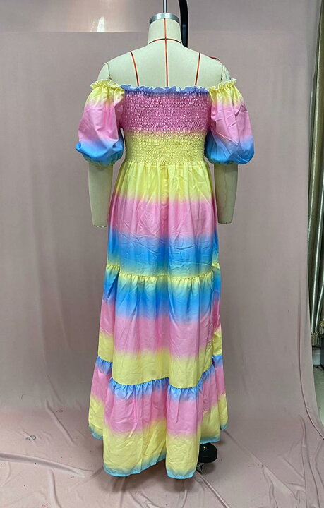 楽天市場】オフショルダー ワンピ リゾートワンピース 大人可愛い 夏  