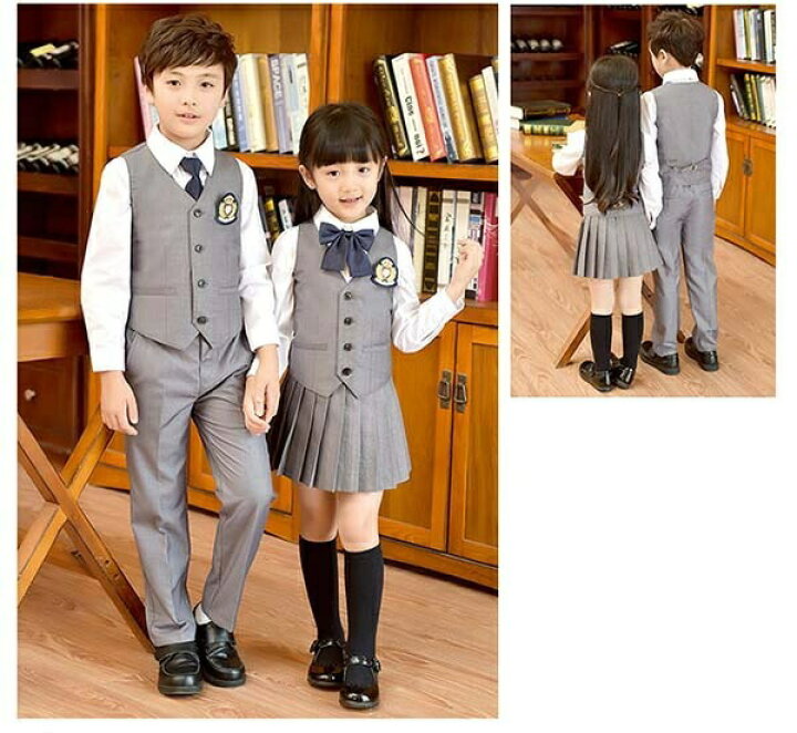 キッズ 子供服 イングランドタイプ コート ジュニアスーツ スーツ フォーマル 制服 卒園式 卒業式 双子 女の子 小学生 男の子 21人気の フォーマル