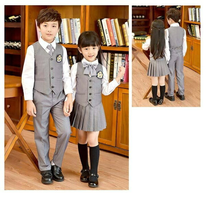 楽天市場】入学式 卒業式 スーツ 女の子 男の子 子供 入学式 大きい 