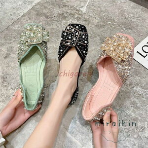 パンプス ぺたんこ レディース シューズ ピカピカ 疲れない 走れる ローファー モカシンシューズ 立ち仕事 痛くない 歩きやすい オシャレ 20代 30代 40代 50代