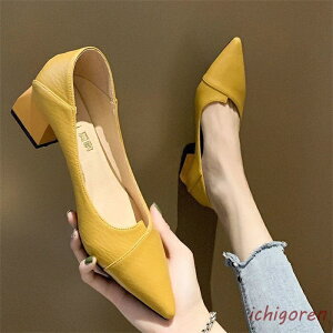 パンプス 走れる 歩きやすい 韓国風 痛くない オフィス ローファー レディースシューズ クエアバックル 20代 30代 40代 卒業式 卒園式 入園式 履きやすい 5CM