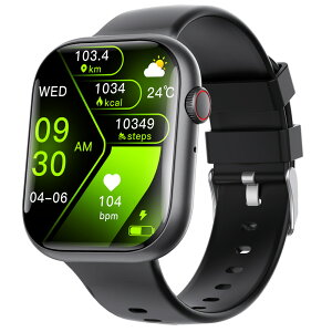 yIׂւxg&[P[XTtz2025ŐV^ X}[gEHb` {ZT[ ʘb@\ iPhone AndroidΉ 24ԌNǗ S fB[X Y Mʒm Bluetooth  smart watch 