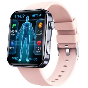 yIׂւxg&[P[XTz2025ŐV^ X}[gEHb` {ZT[ ʘb@\ iPhone AndroidΉ 24ԌNǗ S fB[X Y Mʒm Bluetooth  smart watch 