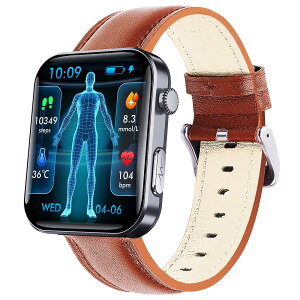 yIׂւxg&[P[XTtz2025ŐV^ X}[gEHb` {ZT[ ʘb@\ iPhone AndroidΉ 24ԌNǗ S fB[X Y Mʒm Bluetooth  smart watch 