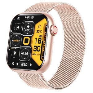 yIׂւxg&[P[XTtz2025ŐV^ X}[gEHb` {ZT[ ʘb@\ iPhone AndroidΉ 24ԌNǗ S fB[X Y Mʒm Bluetooth  smart watch 