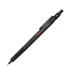 �yrotring /�@���b�g�����O�z600�V���[�Y�@���J�j�J���y���V�� / �z���_�[ 0.35mm/0.5mm/0.7mm/�V���[�v�y���V���@BLACK�@���@���������@�N���b�N�|�X�g�@�V�w���@���j���@�V���[�y��
