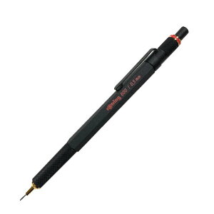 ꖳyrotring / bgOz800V[Y@JjJyV / 0.5mm/0.7mm/@V[vyV BLACK ubN@@䂤pPbg([ցj@Vw@j@V[y