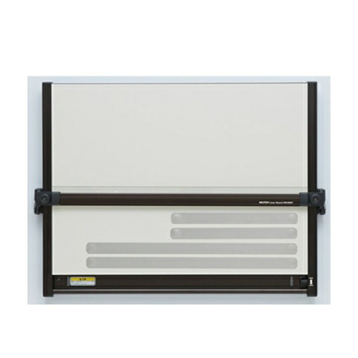 楽天市場】【MUTOH/ ムトー】平行定規 A2 特別仕様 UM-06N8CC 一級 