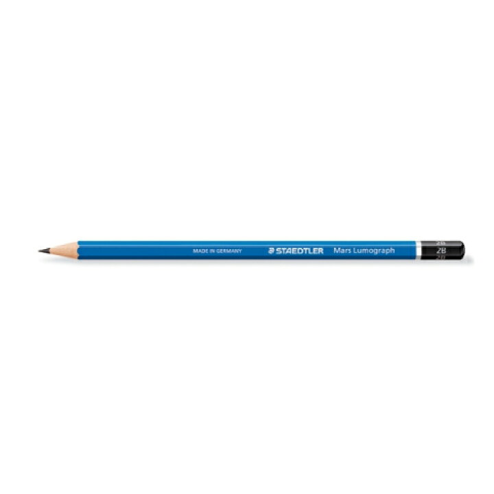 楽天市場】【STAEDTLER/ステッドラー】100 マルスルモグラフ鉛筆 1本 