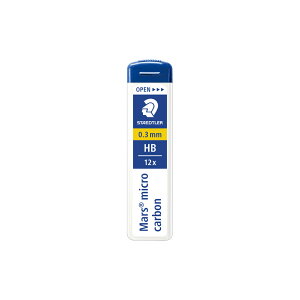 ySTAEDTLER/Xebh[z}X }CNJ[{ ւc0.3mm HB 䂤pPbg([ցj