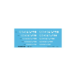 ySTAEDTLER/Xebh[z981 15-1 Xebh[ ev[g K 䂤pPbgi[ցj