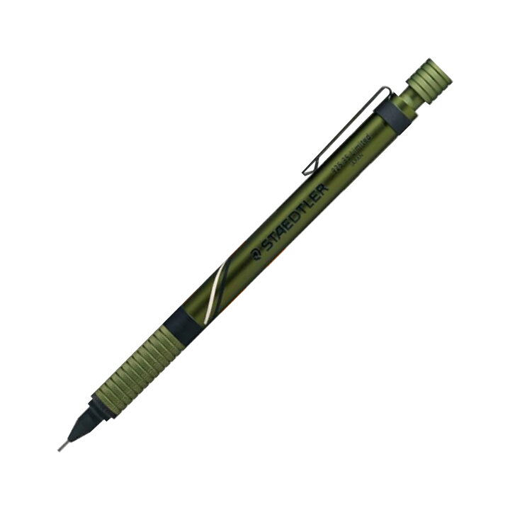 楽天市場】【STEADTLER】2024韓国限定 925 35 05NW オリーブグリーン 