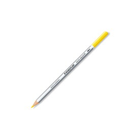 【STAEDTLER/ステッドラー】色鉛筆 125-1 カラトアクェレル水彩色鉛筆 単色 1 イエロー 1本から販売 ゆうパケット(メール便)対応 新学期 お祝い