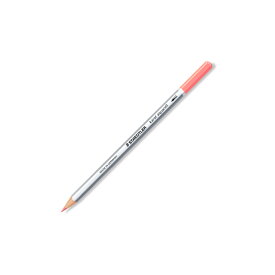 【STAEDTLER/ステッドラー】色鉛筆 125-25カラトアクェレル水彩色鉛筆 単色 25 ピンク 1本から販売 ゆうパケット(メール便)対応 新学期 お祝い