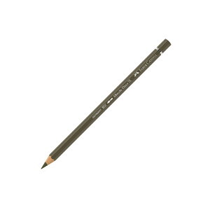 �yFABERCASTELL/�t�@�[�o�[�J�X�e���z�F���M �A���u���q�g�E�f���[���[���� �P�F 173 �I���[�u�C�G���[�O���[�� 1�{����̔��@�䂤�p�P�b�g�i���[���ցj�Ή��y�V�w���z�y���j���z