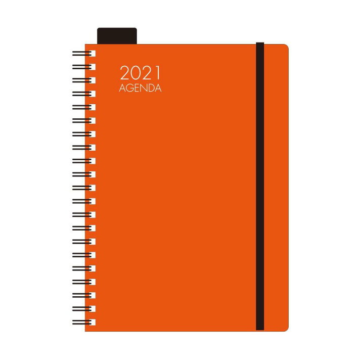 楽天市場 Etranger Di Costarica エトランジェ ディ コスタリカ ダイアリー 21年 マンスリー リングノート Dark B6 キャロット 0101 Dmb61 Dc 12 ゆうパケット メール便 出荷 新学期 お祝い Evis B Box 楽天市場店