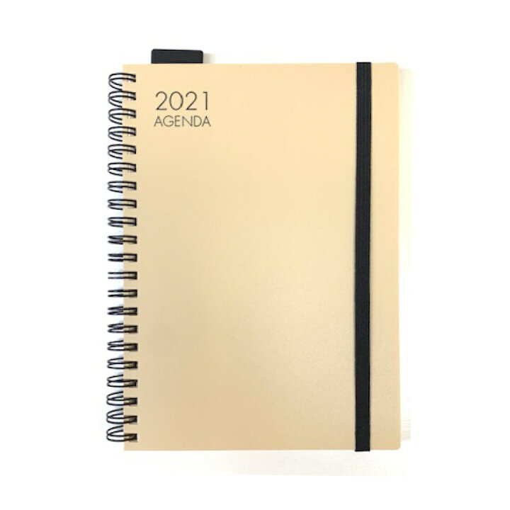 楽天市場 Etranger Di Costarica エトランジェ ディ コスタリカ ダイアリー 21年 マンスリー リングノート Dark B6 アイボリー 0101 Dmb61 Dc 16 ゆうパケット メール便 出荷 新学期 お祝い Evis B Box 楽天市場店