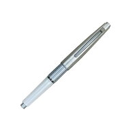 【Pentel/ぺんてる】ケリー シャープペンシル 0.5mm 2023 韓国限定 BLACK & WHITE シルバーホワイト メー…