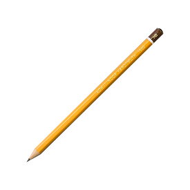 【KOH-I-NOOR1(コヒノール)】1500 グラファイト鉛筆　1本から販売 ゆうパケット(メール便)発送