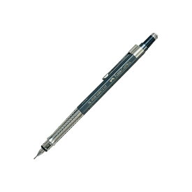 【FABER-CASTELL/ ファーバーカステル】TK-FINE バリオL シャープペンシル 0.5mm 135541 グラファイト ゆうパケット（メール便出荷）