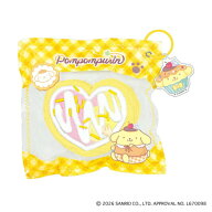 カミオジャパン　サンリオ超とろとろスクイーズキーホルダー/ポムポムプリン　234741