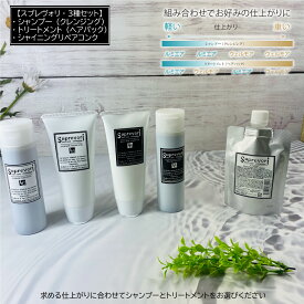 【 シャンプー ・ トリートメント ・ リペアコンク 】 フラーレン プロテオグリカン エイジングケア 美容室専売品 癖毛 クセ毛 くせ毛 髪質改善 リペア ヘア つや 頭皮 艶 ツヤ ダメージ ヘアケア 抜け毛 頭皮ケア 美容室専売 さらさらケア サラサラ 送料無料