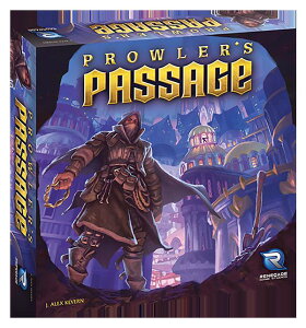 �y�X���̎�z�x�ƓD�_���W���X Prowler's Passage�y�{�[�h�Q�[���z