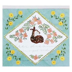 y݂ǂzubN/deer dream @킢@i@R[W@fށ@bZ[W@q@cozyca products RWJv_Nc@@v`Mtg@{