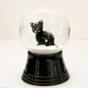スノードームSサイズ/キティーキャット 【メール便NG】 ギフト プレゼント 贈り物