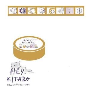 yHey,KITAROz}XLOe[v NAKAMA